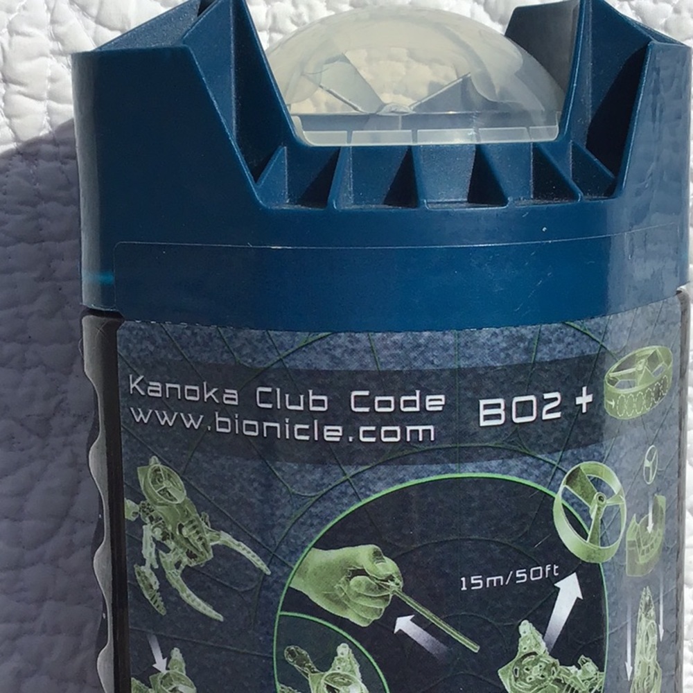 BIONICLE 4249384 Boggarak Brand New in Box - Picture 3 of 5